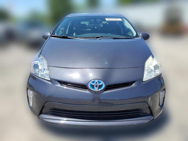 Photo 4 VIN: JTDKN3DU7D5554721 - TOYOTA PRIUS 