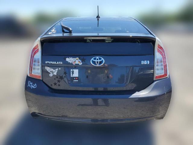 Photo 5 VIN: JTDKN3DU7D5554721 - TOYOTA PRIUS 