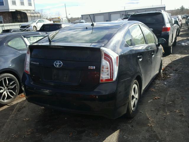 Photo 3 VIN: JTDKN3DU7D5554895 - TOYOTA PRIUS 