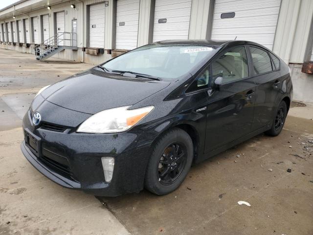 Photo 0 VIN: JTDKN3DU7D5562818 - TOYOTA PRIUS 