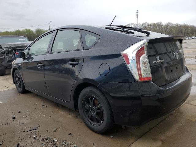 Photo 1 VIN: JTDKN3DU7D5562818 - TOYOTA PRIUS 