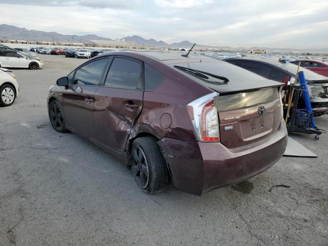 Photo 1 VIN: JTDKN3DU7D5571390 - TOYOTA PRIUS 