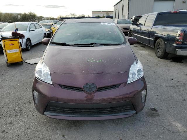 Photo 4 VIN: JTDKN3DU7D5571390 - TOYOTA PRIUS 