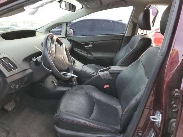 Photo 6 VIN: JTDKN3DU7D5571390 - TOYOTA PRIUS 