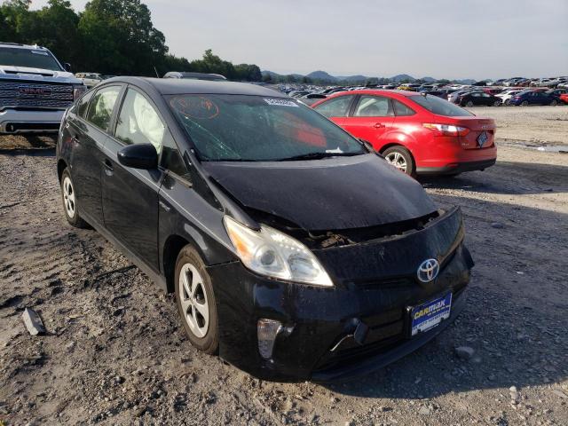 Photo 0 VIN: JTDKN3DU7D5572703 - TOYOTA PRIUS 