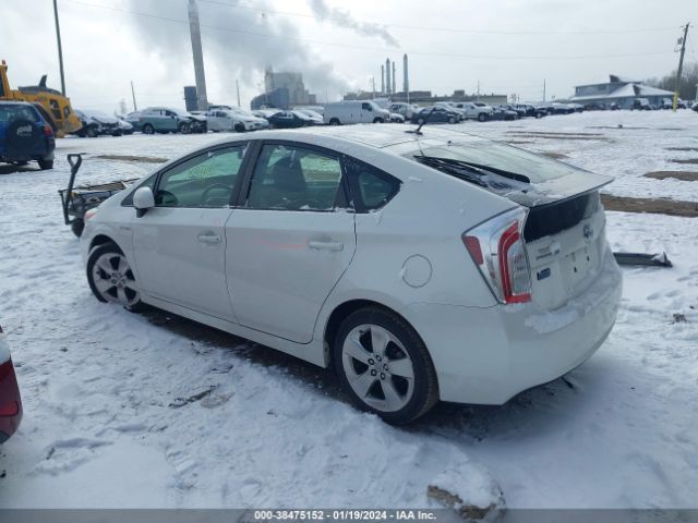 Photo 2 VIN: JTDKN3DU7D5572877 - TOYOTA PRIUS 