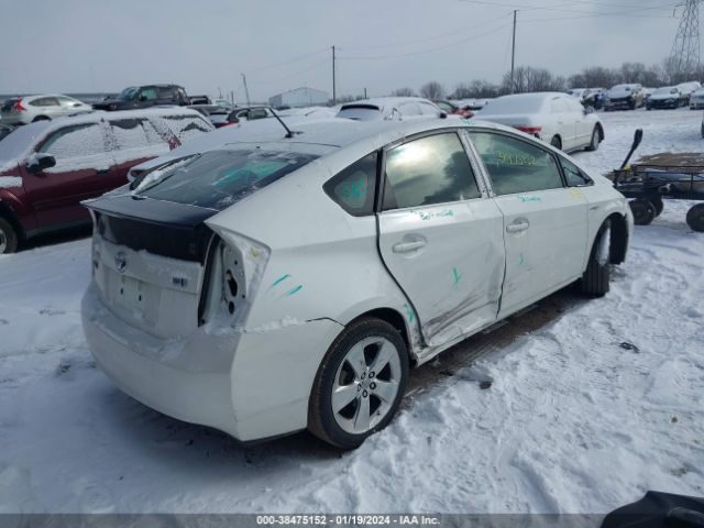 Photo 3 VIN: JTDKN3DU7D5572877 - TOYOTA PRIUS 