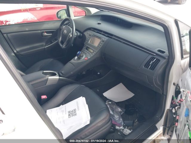 Photo 4 VIN: JTDKN3DU7D5572877 - TOYOTA PRIUS 