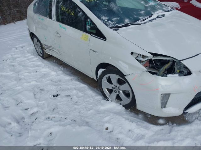 Photo 5 VIN: JTDKN3DU7D5572877 - TOYOTA PRIUS 