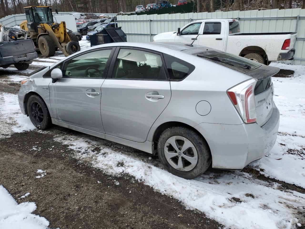 Photo 1 VIN: JTDKN3DU7D5575276 - TOYOTA PRIUS 