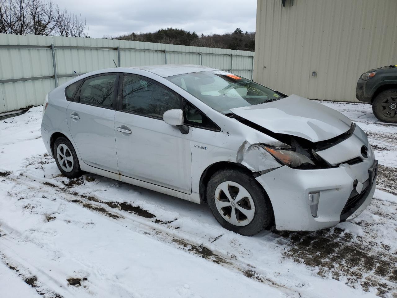 Photo 3 VIN: JTDKN3DU7D5575276 - TOYOTA PRIUS 