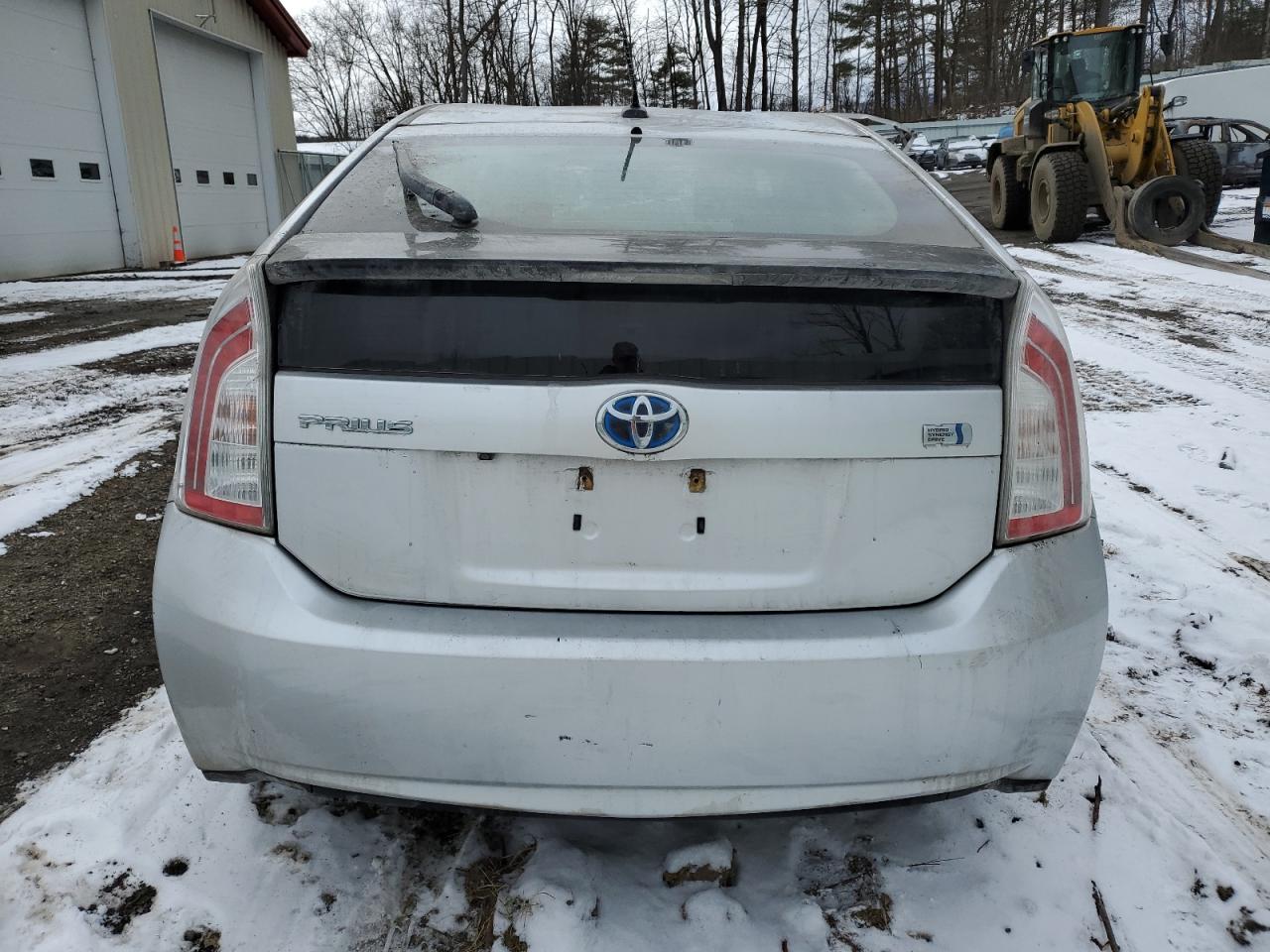 Photo 5 VIN: JTDKN3DU7D5575276 - TOYOTA PRIUS 