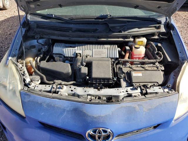 Photo 10 VIN: JTDKN3DU7D5575410 - TOYOTA PRIUS 