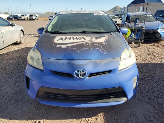 Photo 4 VIN: JTDKN3DU7D5575410 - TOYOTA PRIUS 