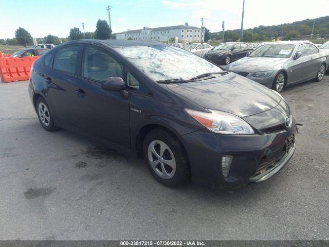 Photo 0 VIN: JTDKN3DU7D5576248 - TOYOTA PRIUS 