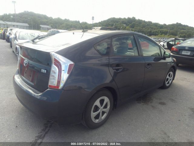 Photo 3 VIN: JTDKN3DU7D5576248 - TOYOTA PRIUS 