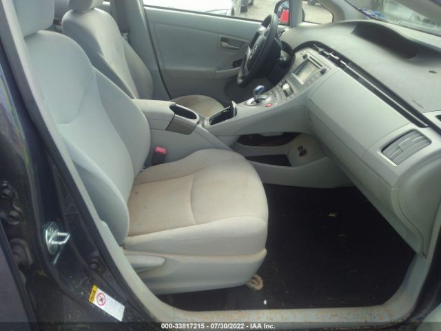 Photo 4 VIN: JTDKN3DU7D5576248 - TOYOTA PRIUS 