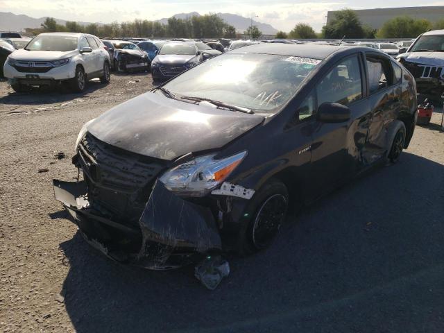 Photo 1 VIN: JTDKN3DU7D5576492 - TOYOTA PRIUS 