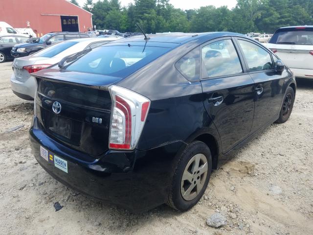 Photo 3 VIN: JTDKN3DU7D5576606 - TOYOTA PRIUS 