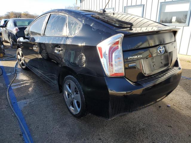 Photo 1 VIN: JTDKN3DU7D5578677 - TOYOTA PRIUS 