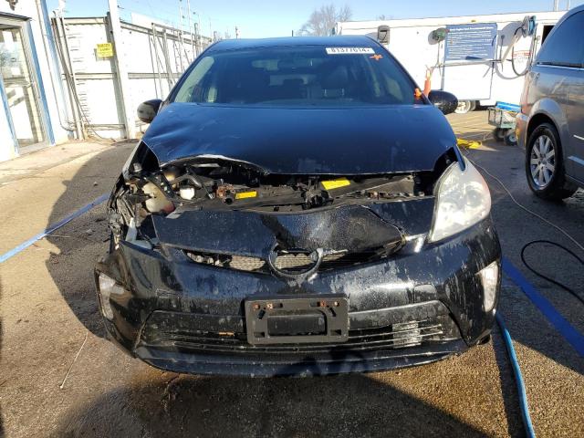 Photo 4 VIN: JTDKN3DU7D5578677 - TOYOTA PRIUS 