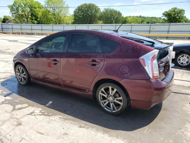 Photo 1 VIN: JTDKN3DU7D5583569 - TOYOTA PRIUS 