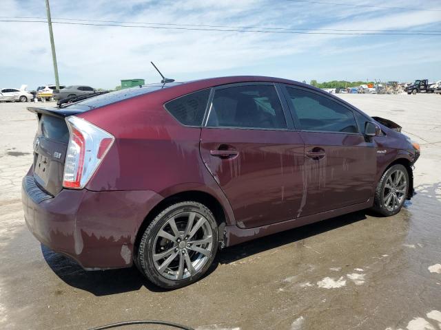 Photo 2 VIN: JTDKN3DU7D5583569 - TOYOTA PRIUS 