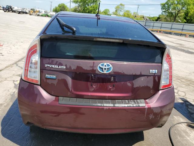 Photo 5 VIN: JTDKN3DU7D5583569 - TOYOTA PRIUS 