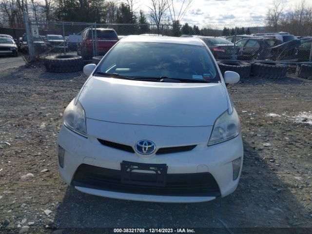 Photo 5 VIN: JTDKN3DU7D5587914 - TOYOTA PRIUS 