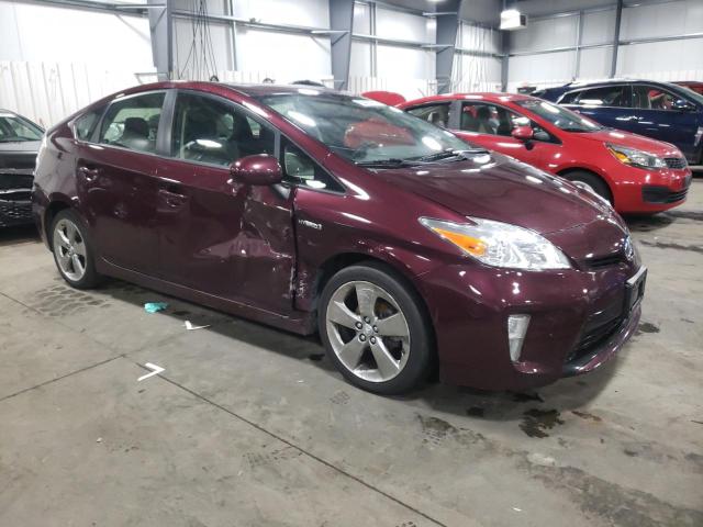 Photo 3 VIN: JTDKN3DU7D5588058 - TOYOTA PRIUS 