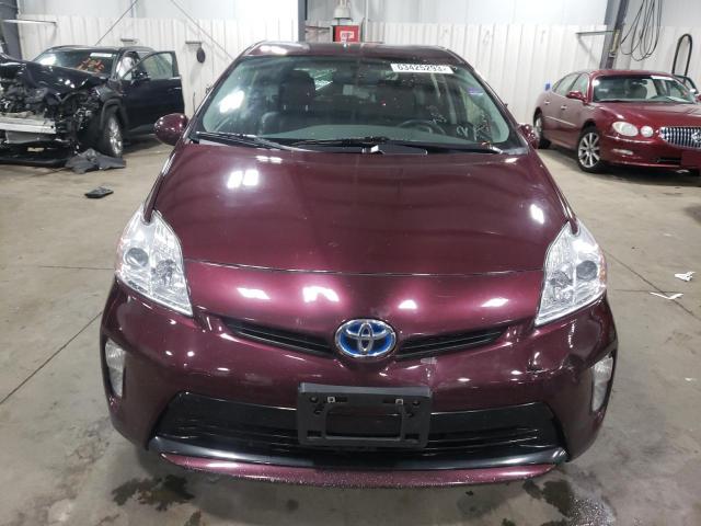 Photo 4 VIN: JTDKN3DU7D5588058 - TOYOTA PRIUS 