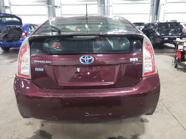 Photo 5 VIN: JTDKN3DU7D5588058 - TOYOTA PRIUS 