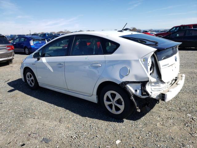 Photo 1 VIN: JTDKN3DU7D5589128 - TOYOTA PRIUS 