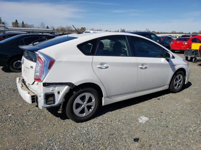 Photo 2 VIN: JTDKN3DU7D5589128 - TOYOTA PRIUS 