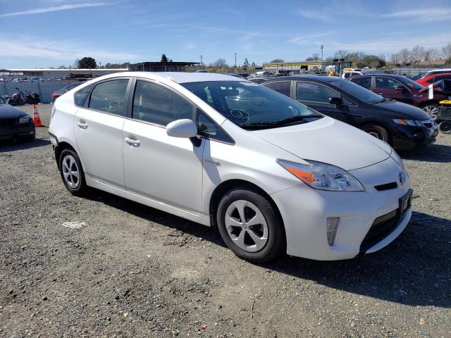 Photo 3 VIN: JTDKN3DU7D5589128 - TOYOTA PRIUS 