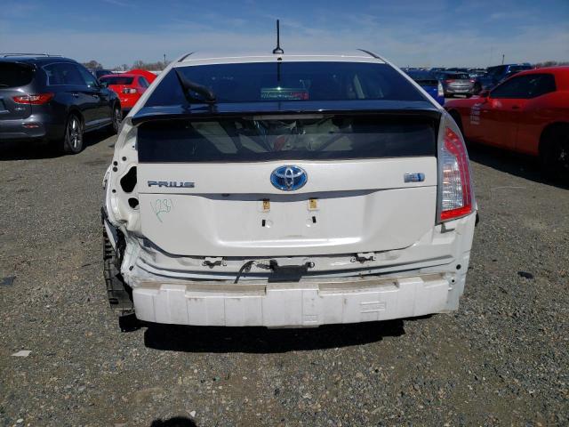 Photo 5 VIN: JTDKN3DU7D5589128 - TOYOTA PRIUS 