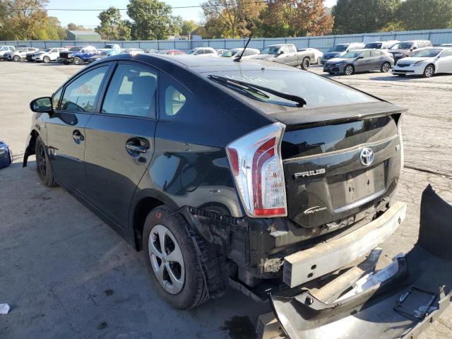 Photo 2 VIN: JTDKN3DU7D5589632 - TOYOTA PRIUS 