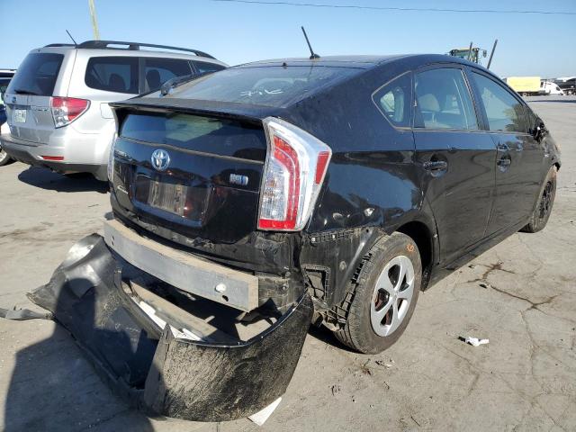 Photo 3 VIN: JTDKN3DU7D5589632 - TOYOTA PRIUS 