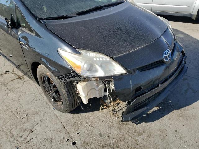 Photo 8 VIN: JTDKN3DU7D5589632 - TOYOTA PRIUS 