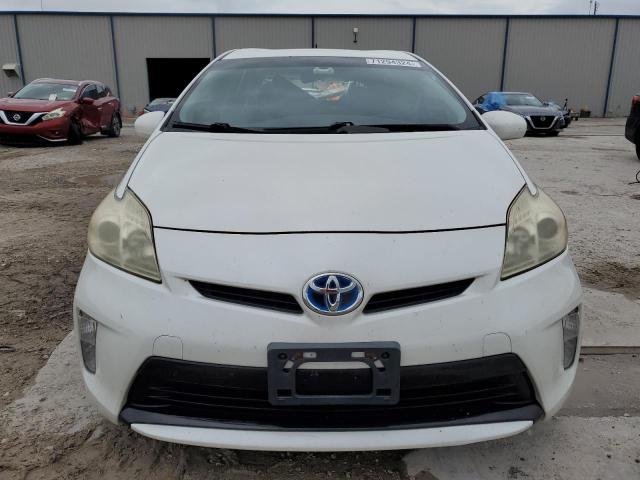 Photo 4 VIN: JTDKN3DU7D5592174 - TOYOTA PRIUS 