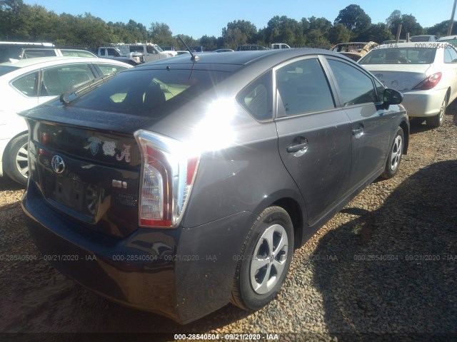 Photo 3 VIN: JTDKN3DU7D5592773 - TOYOTA PRIUS 