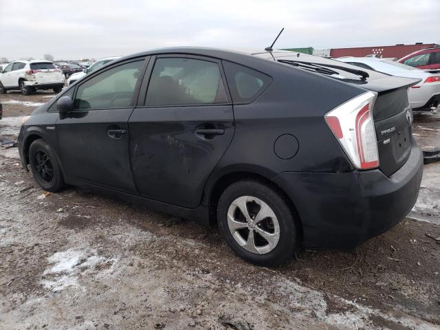 Photo 1 VIN: JTDKN3DU7D5599593 - TOYOTA PRIUS 