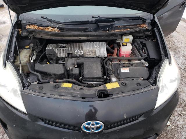 Photo 10 VIN: JTDKN3DU7D5599593 - TOYOTA PRIUS 