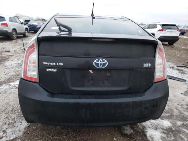 Photo 5 VIN: JTDKN3DU7D5599593 - TOYOTA PRIUS 