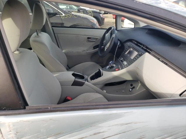 Photo 4 VIN: JTDKN3DU7D5603447 - TOYOTA PRIUS 