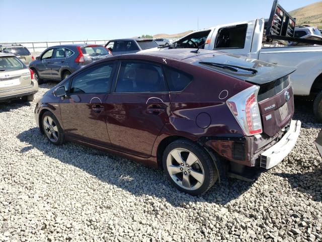 Photo 1 VIN: JTDKN3DU7D5604338 - TOYOTA PRIUS 