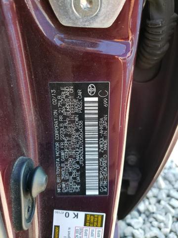 Photo 11 VIN: JTDKN3DU7D5604338 - TOYOTA PRIUS 