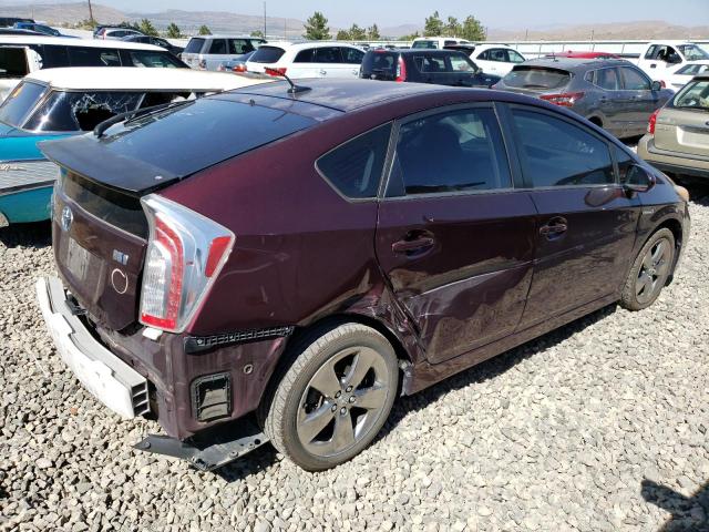 Photo 2 VIN: JTDKN3DU7D5604338 - TOYOTA PRIUS 