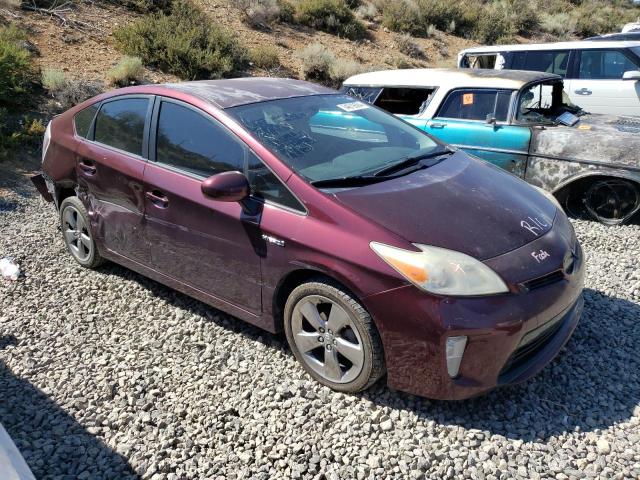 Photo 3 VIN: JTDKN3DU7D5604338 - TOYOTA PRIUS 