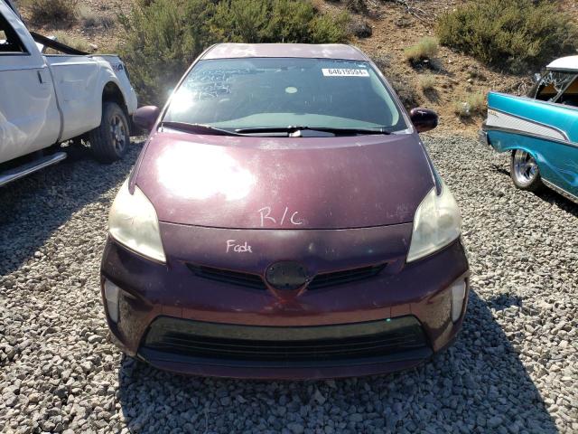 Photo 4 VIN: JTDKN3DU7D5604338 - TOYOTA PRIUS 